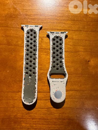 Apple Watch Nike Sport Band