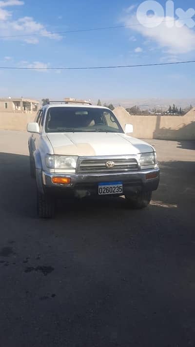 Toyota 4Runner 1997