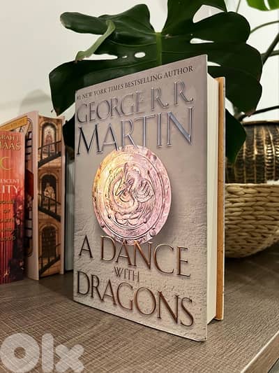 Game of Thrones book #5