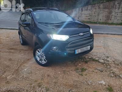 Ford EcoSport 2015