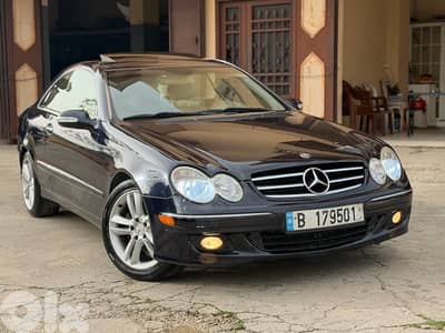 clk 320 model 2004 super clean