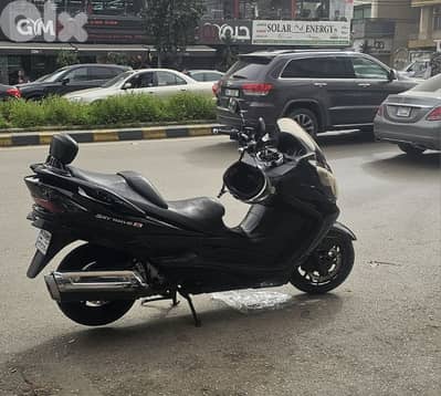 Skywave 250cc , Type S, Keyless