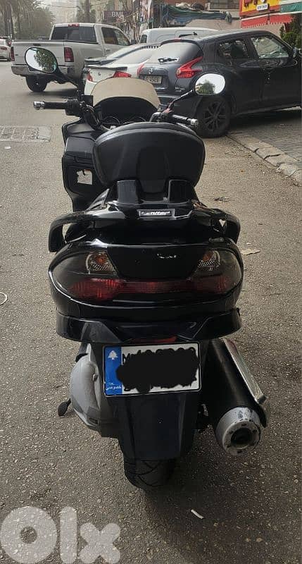 Skywave 250cc , Type S, Keyless 3
