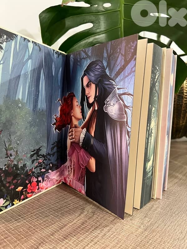 Married To Magic books 1&2 3