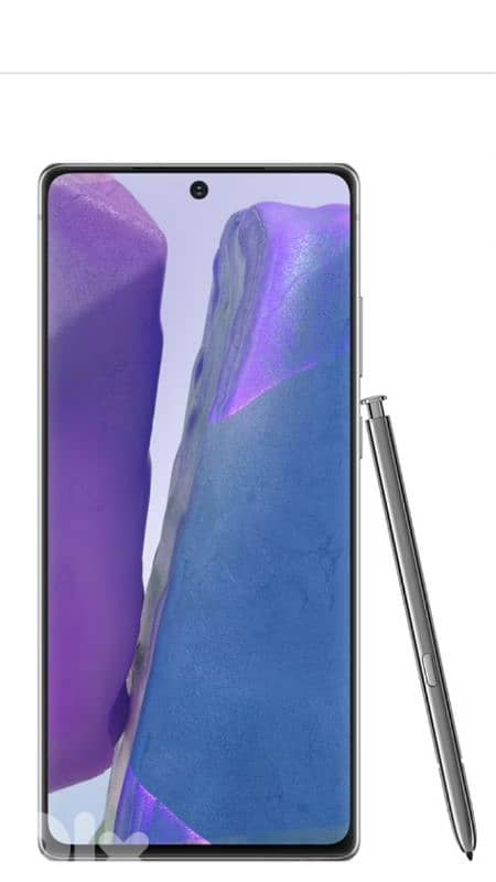 Samsung Note 20 1