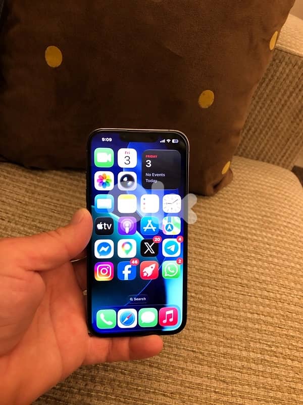 iphone 13  pro orginal water proof 1