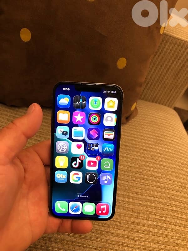 iphone 13  pro orginal water proof 2