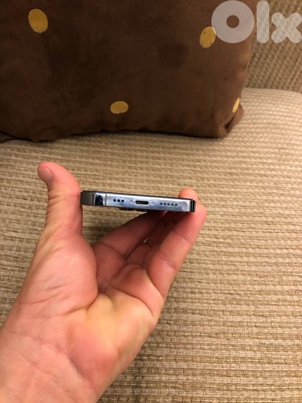 iphone 13  pro orginal water proof 3