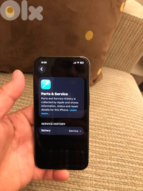 iphone 13  pro orginal water proof 6