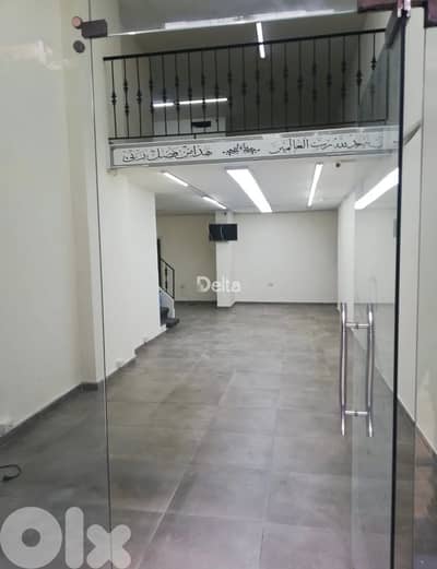shop for Rent in Aicha Bakkar, Beirut – 90 sqm