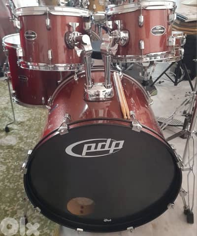 pdp Drums