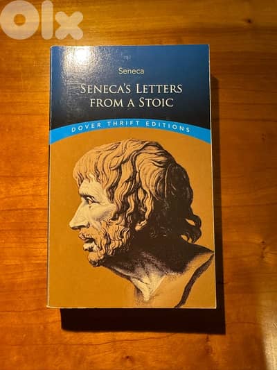 Seneca Letters from a stoic