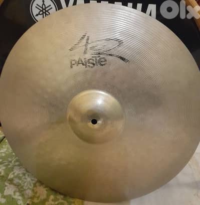 paiste ride cymbal