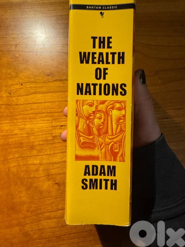 wealth of nations-Adam Smith 1