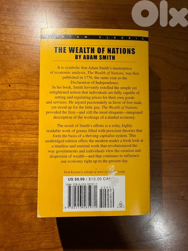 wealth of nations-Adam Smith 2