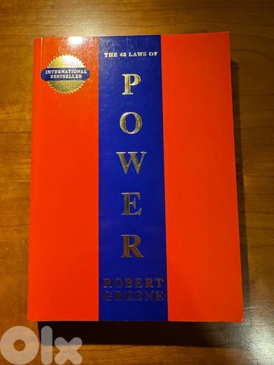 The 48 Laws of Power by Robert Greene