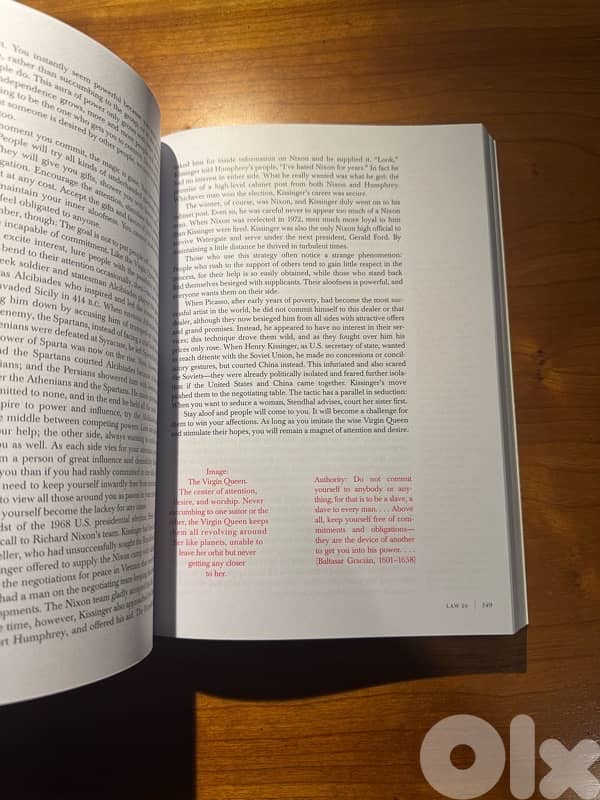New The 48 Laws of Power by Robert Greene 2