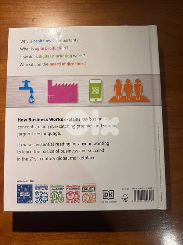 How business works 2