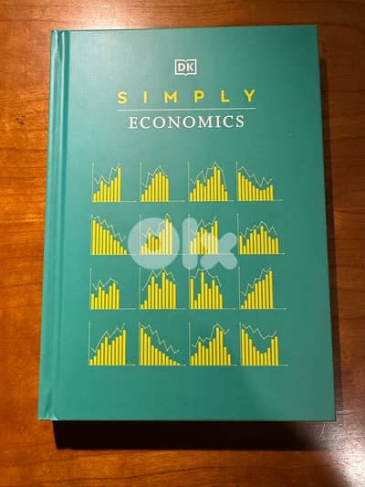 Simply Economics book