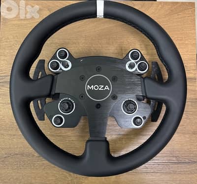 Moza racingsim