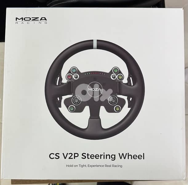 Moza racingsim 7