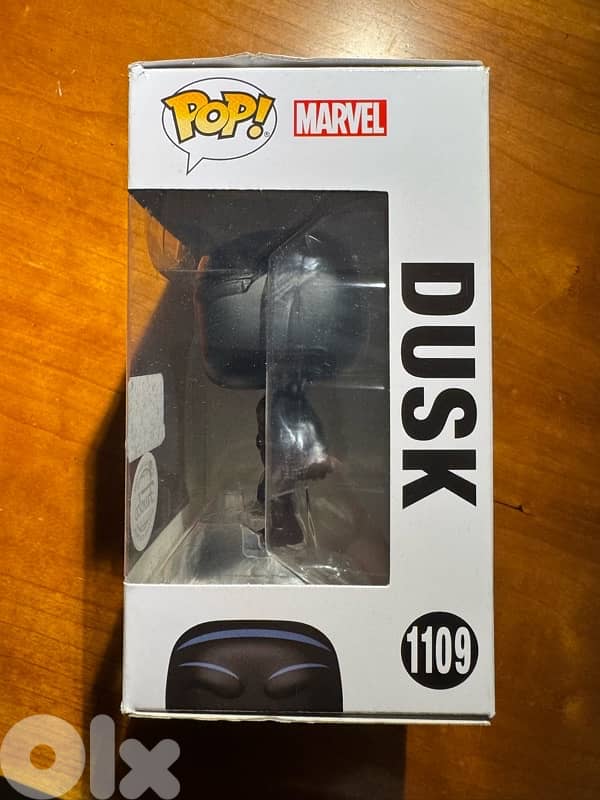 Dusk Pop Figure 1109-Beyond amazing pop collection 1