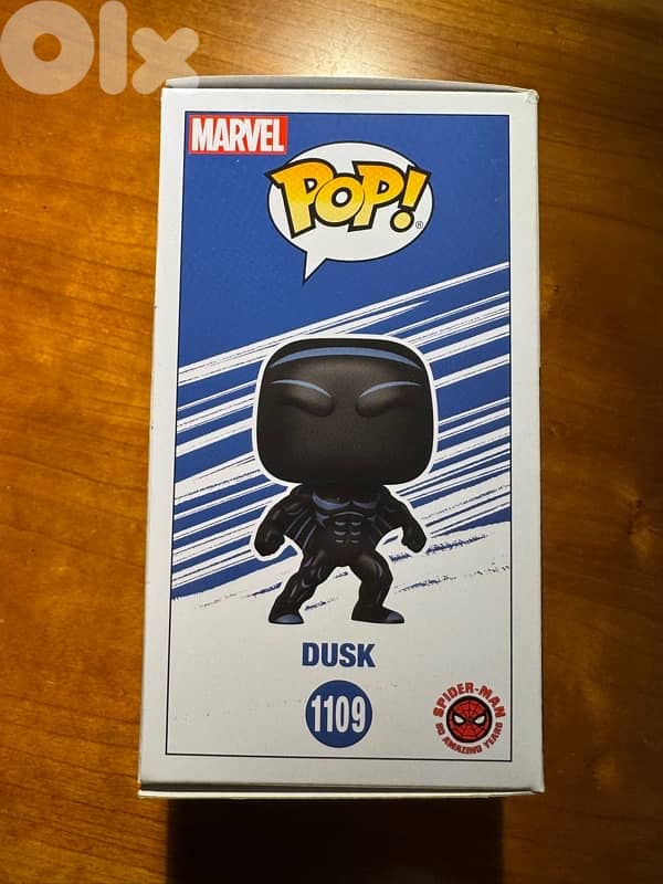 Dusk Pop Figure 1109-Beyond amazing pop collection 4