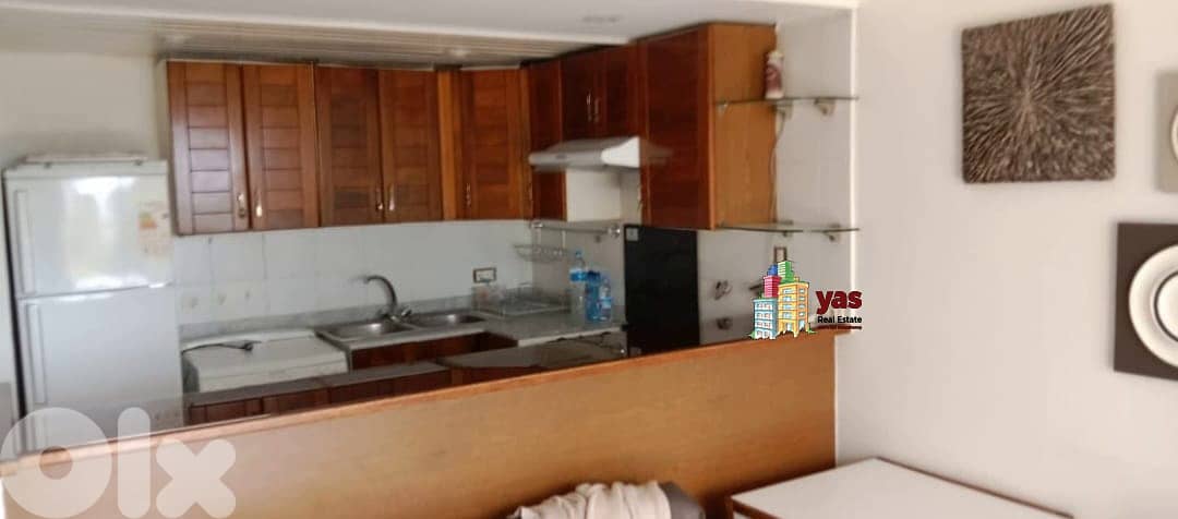 Holiday Beach 50m2 | 25m2 Garden | Furnished & Equipped | Rent | YV 4