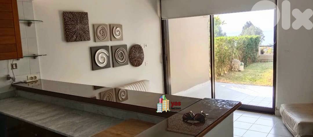 Holiday Beach 50m2 | 25m2 Garden | Furnished & Equipped | Rent | YV 6