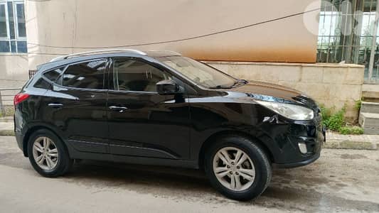 Hyundai Tucson 2010