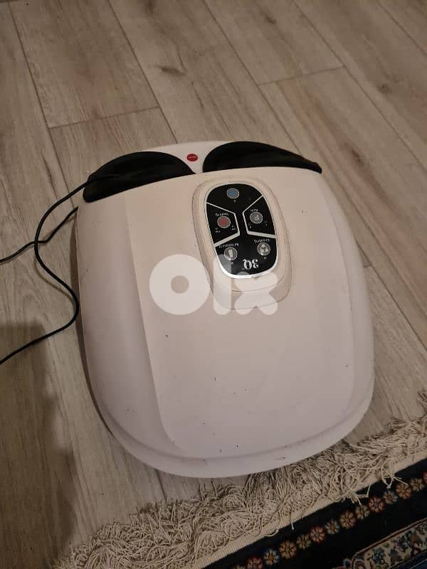 Foot Massager 1