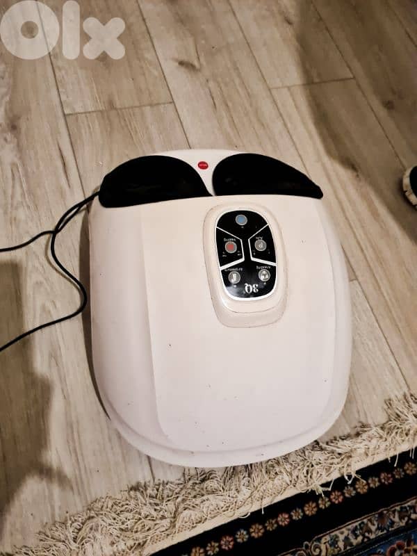 Foot Massager 2