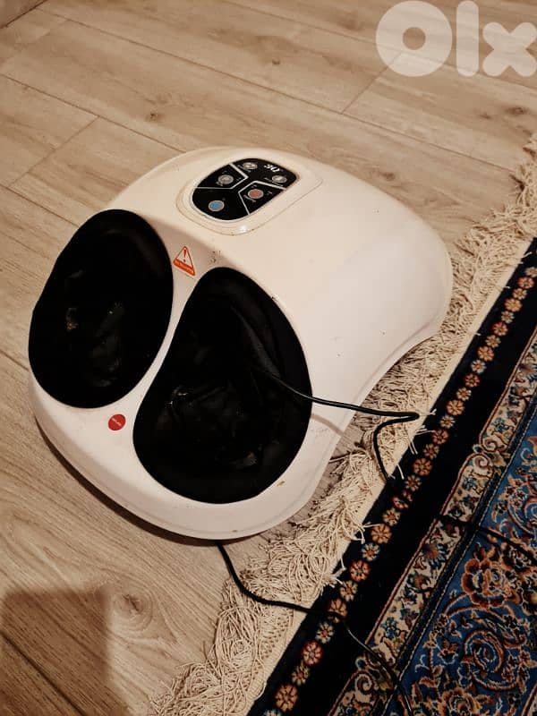 Foot Massager 3