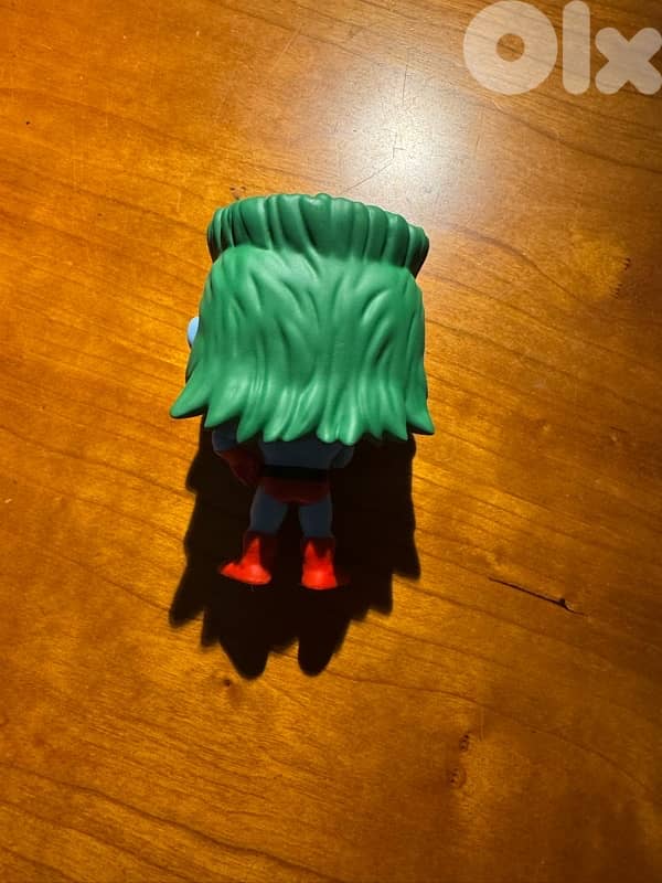 DC Funko Pop Captain Planet 1