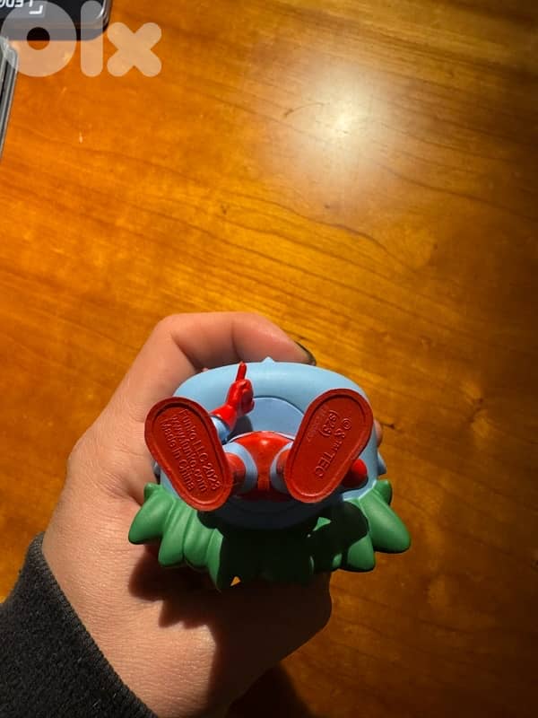 DC Funko Pop Captain Planet 2