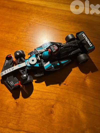 LEGO Mercedes-AMG Petronas Formula 1 Car