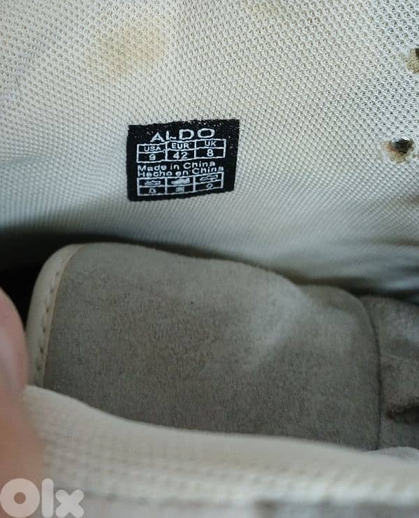 New From Aldo Size 42 4