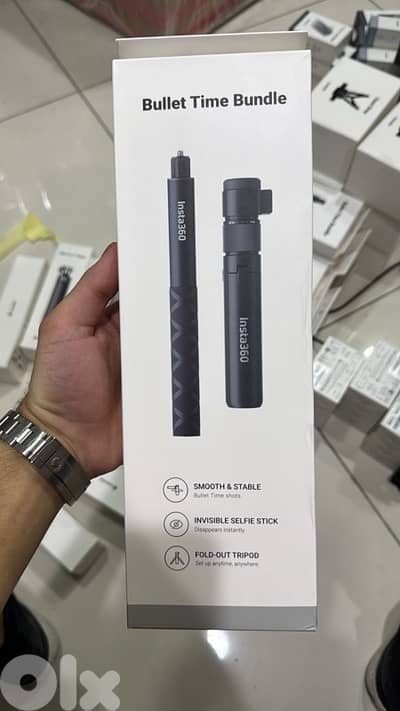 Insta360 Bullet Time Bundle