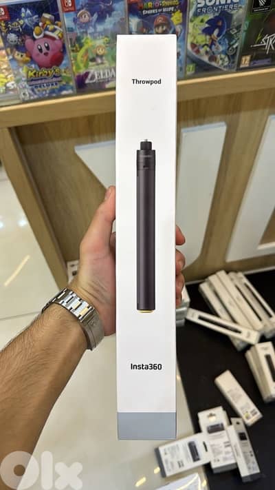 Insta360 Throwpod