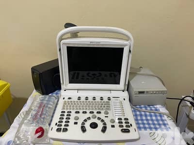 معدات عيادة نسائية مع ايكو للبيع