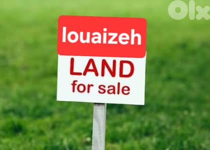 land for sale louaizeh ارض للبيع الويزة Hot Deal