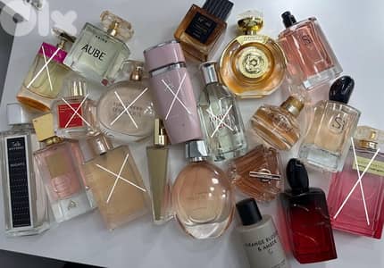 original perfume testers