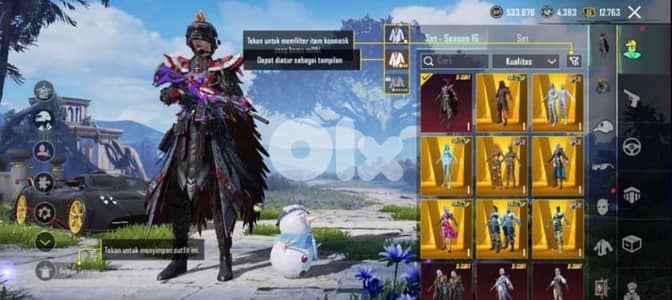 Elite PUBG Account for Sale