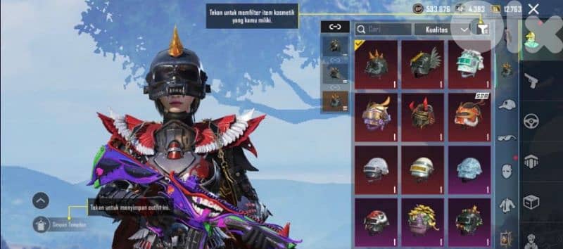 Elite PUBG Account for Sale 1