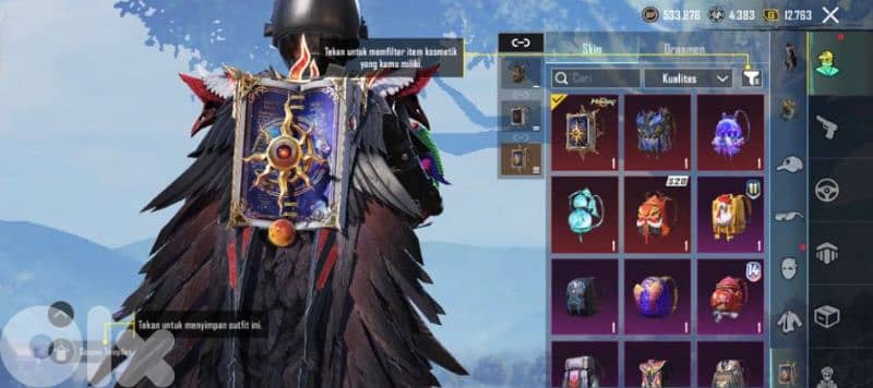 Elite PUBG Account for Sale 2