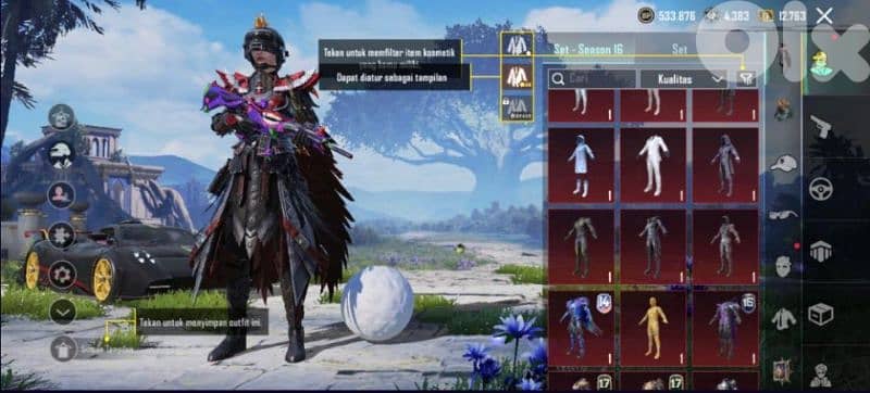 Elite PUBG Account for Sale 3