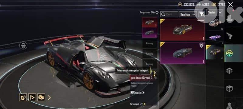 Elite PUBG Account for Sale 4