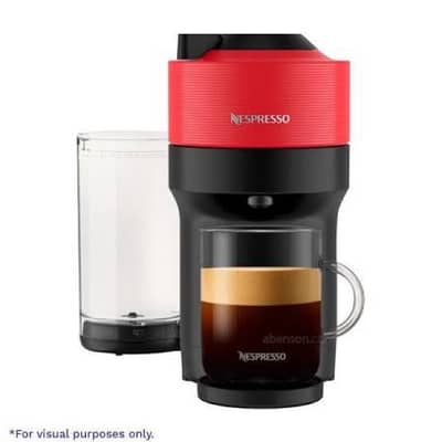 nespresso vertuo pop plus