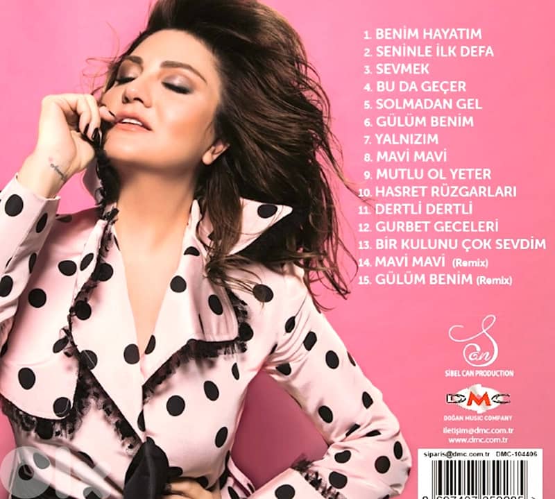 Sibel Can ( Arabesque  ) 1