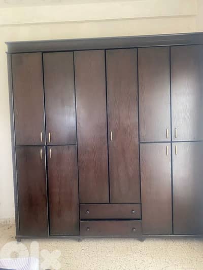 غرفه نوم مجوز مع فرشه